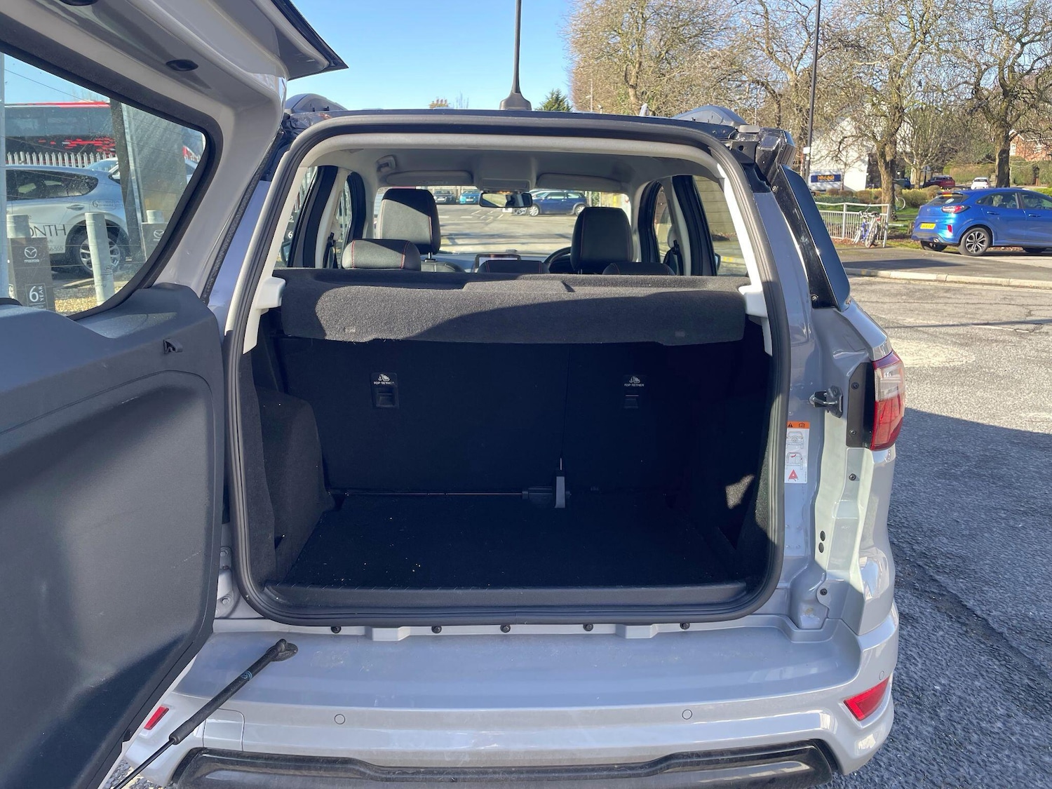 Used Ford Ecosport for sale - 77994425: Photo 19