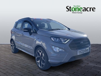 Ford Ecosport feature image