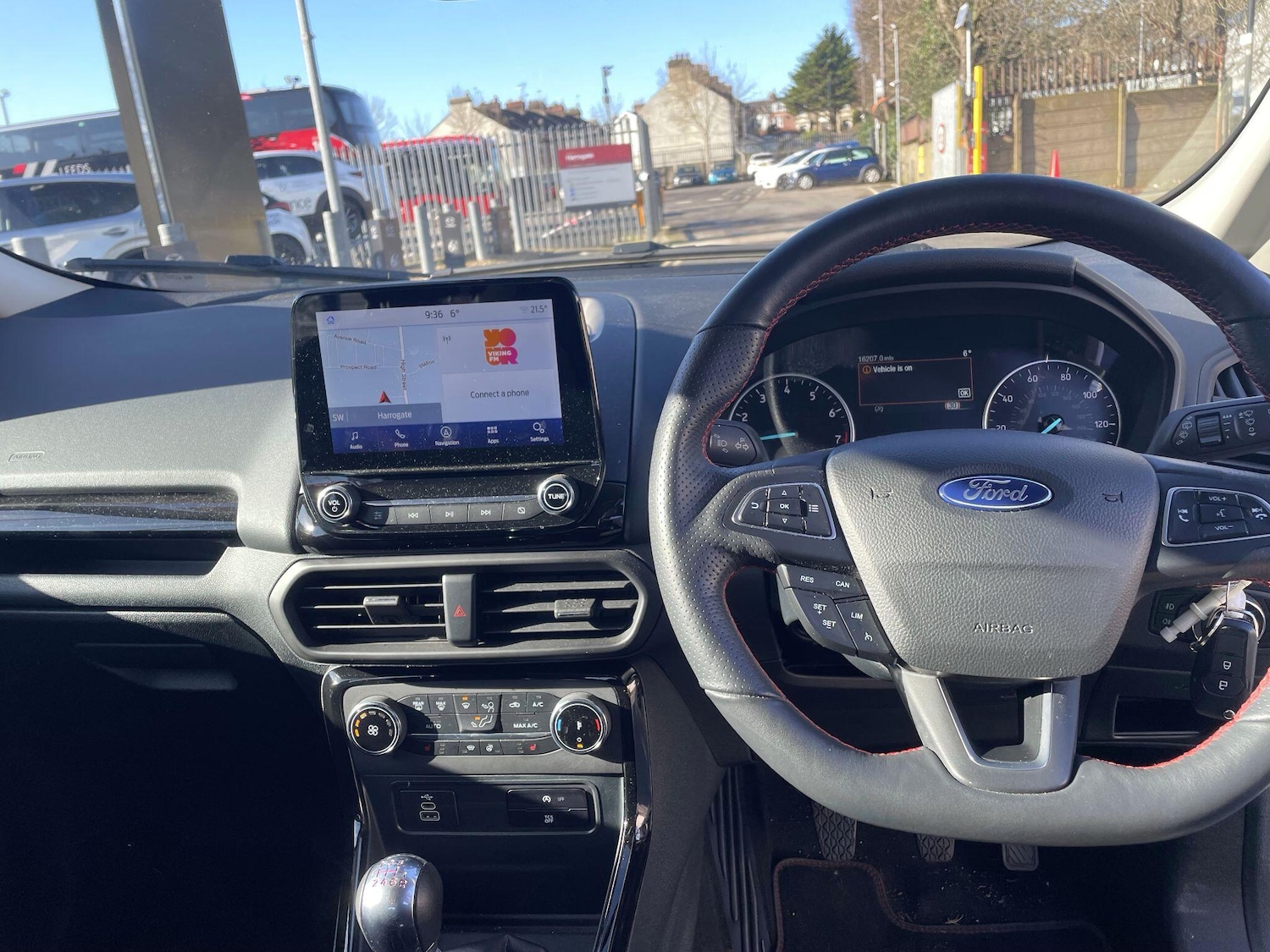 Used Ford Ecosport for sale - 77994425: Photo 9