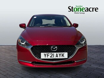Used Mazda Mazda2 2021 for sale - 78636918: Photo