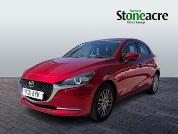 Used Mazda Mazda2 2021 for sale - 78636918: Photo