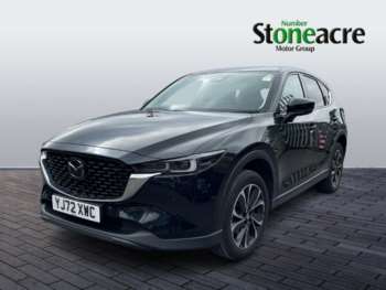 Used Mazda CX-5 2022 for sale - 75311926: Photo