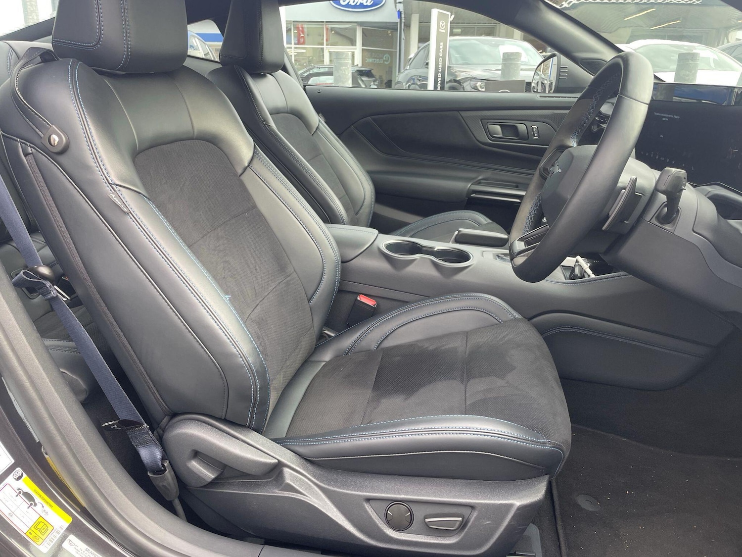 Used Ford Mustang 2025 for sale - 78047499: Photo 12