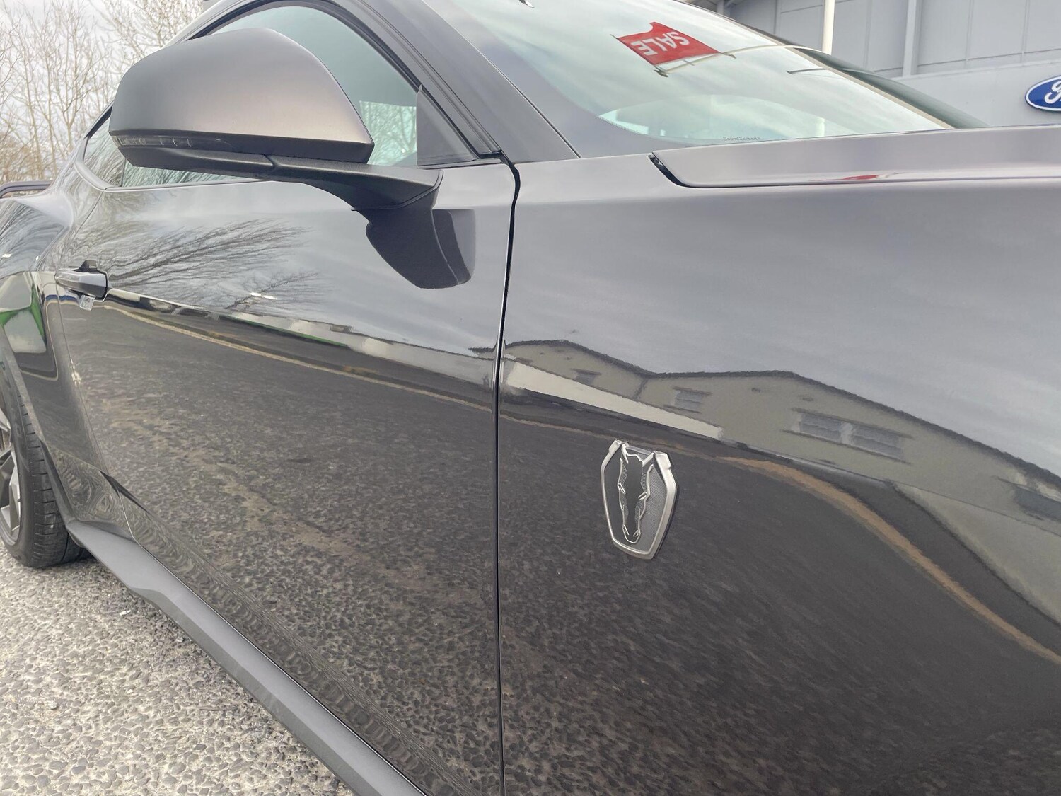 Used Ford Mustang 2025 for sale - 78047499: Photo 21