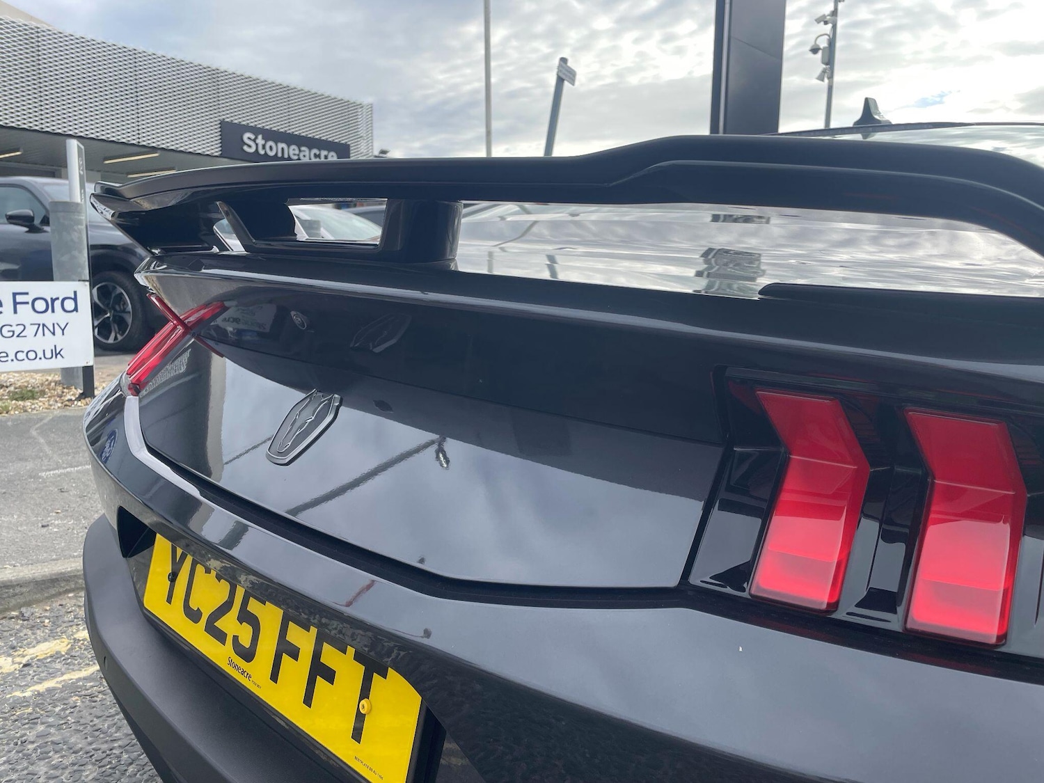 Used Ford Mustang 2025 for sale - 78047499: Photo 28