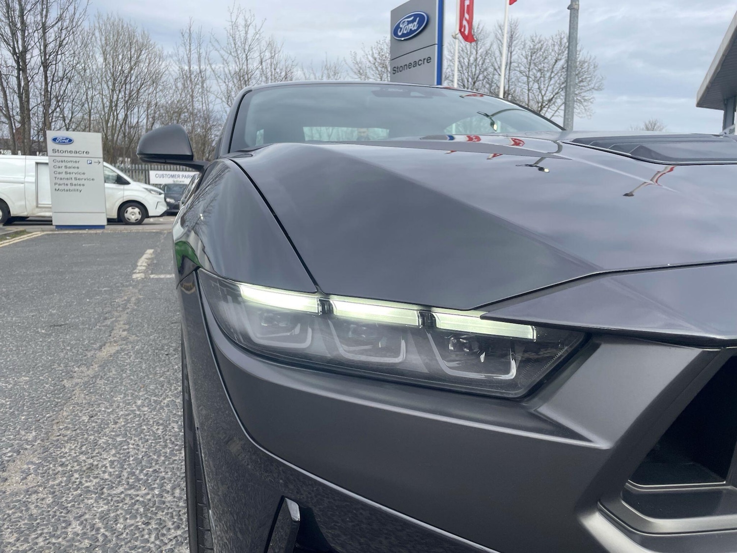 Used Ford Mustang 2025 for sale - 78047499: Photo 30