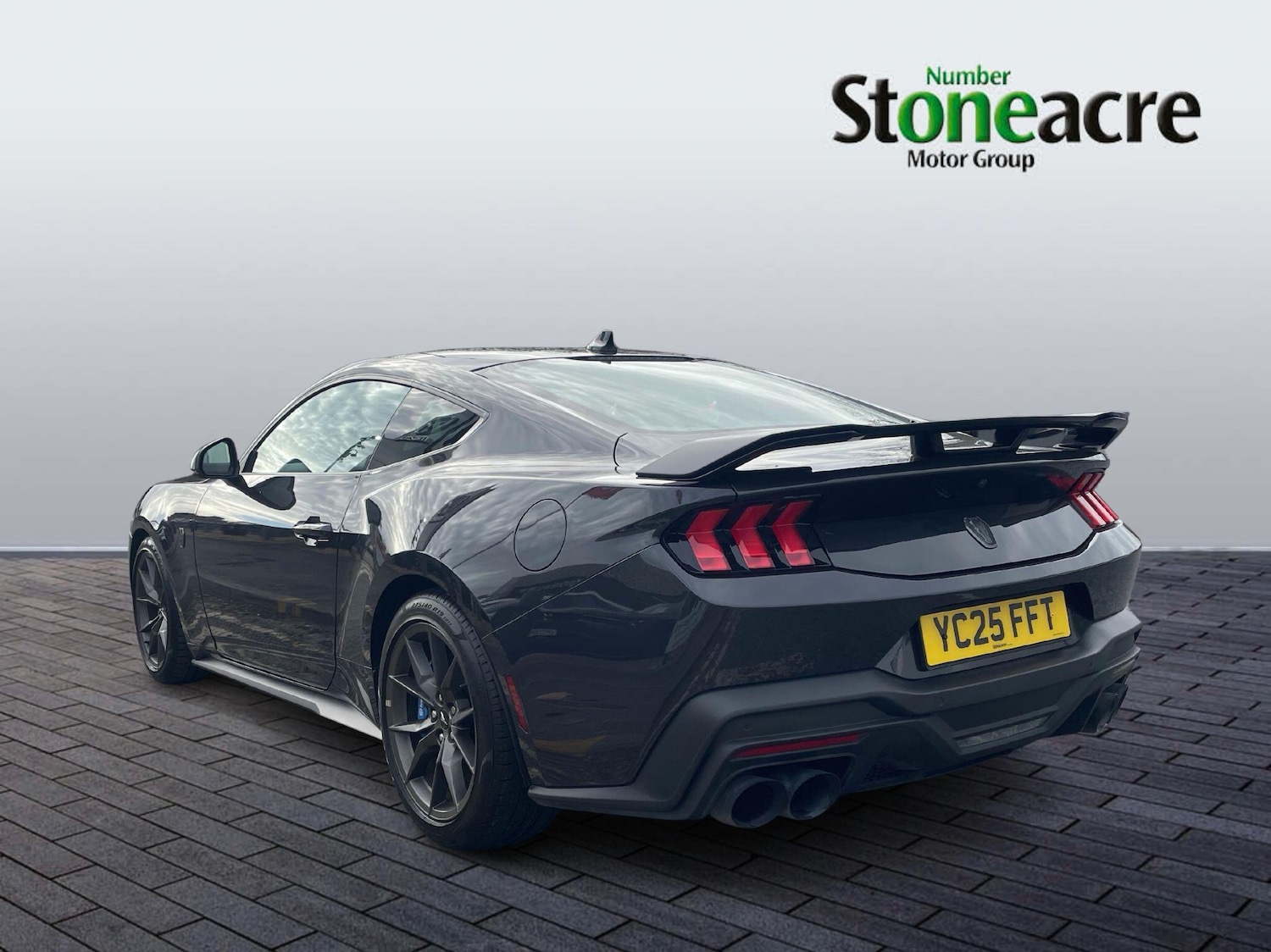 Used Ford Mustang 2025 for sale - 78047499: Photo 4