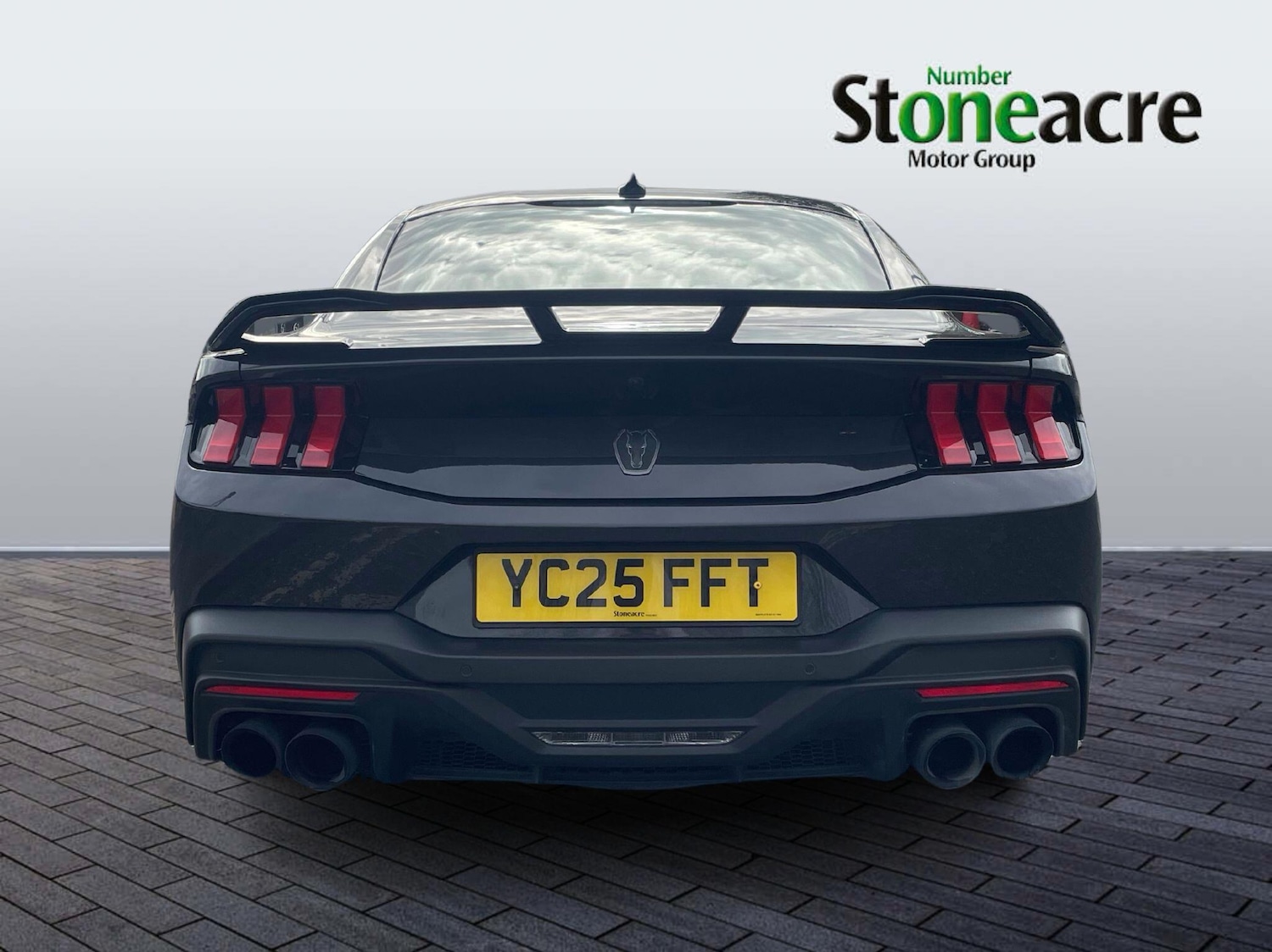 Used Ford Mustang 2025 for sale - 78047499: Photo 6