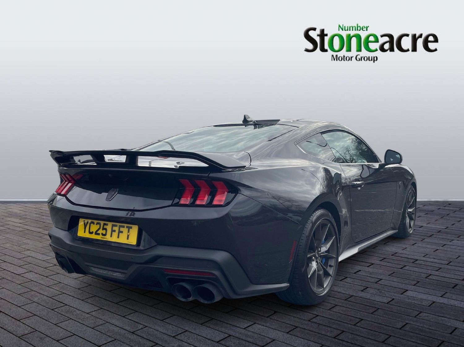 Used Ford Mustang 2025 for sale - 78047499: Photo 8