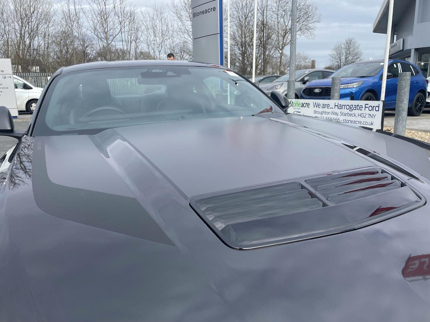 Used Ford Mustang 2025 for sale - 78047499: Photo 9