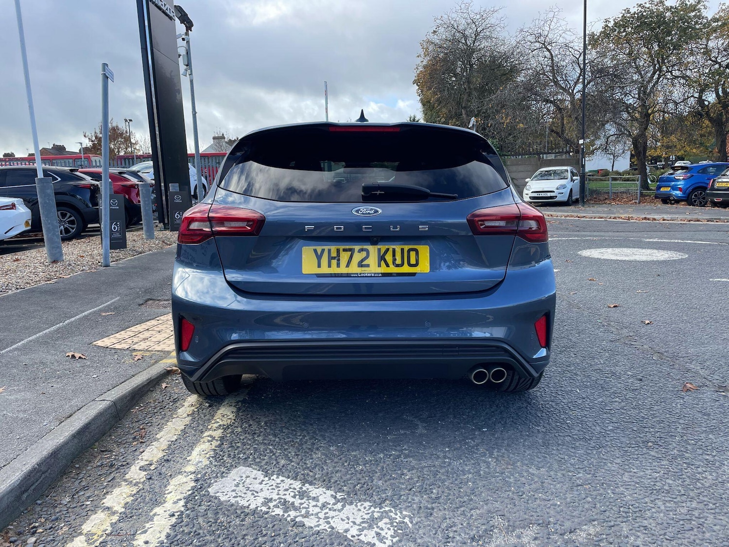 Used Ford Focus 2022 for sale - 76473592: Photo 7