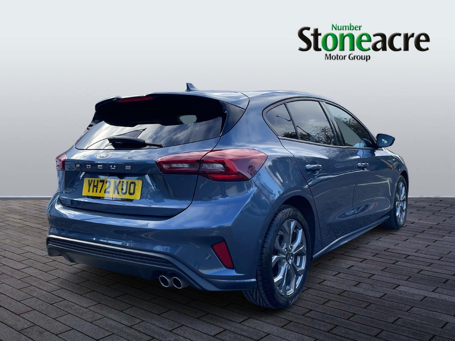 Used Ford Focus 2022 for sale - 76473592: Photo 9