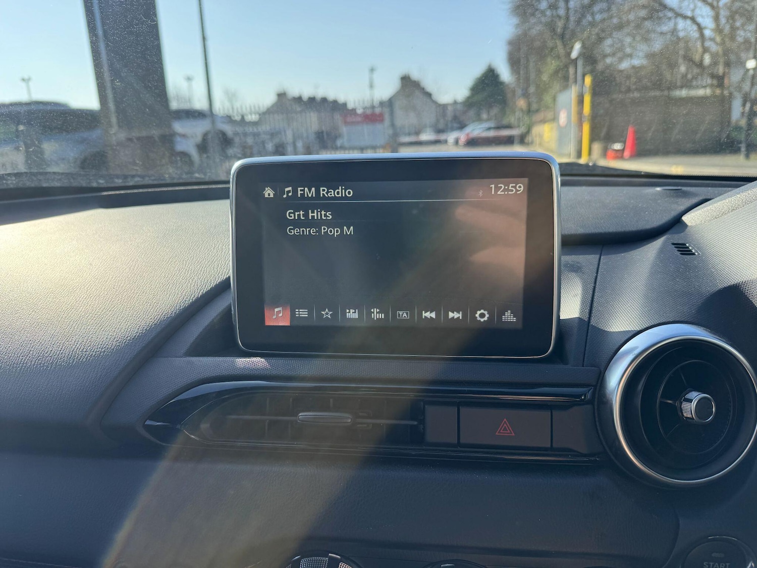 Used Mazda MX-5 RF for sale - 77768639: Photo 12