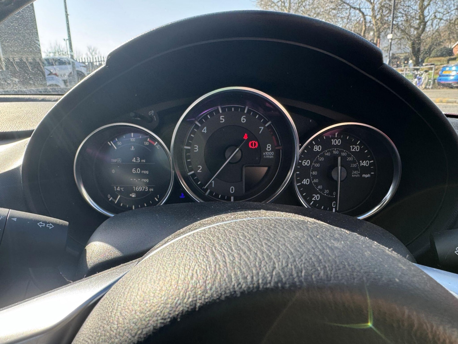 Used Mazda MX-5 RF for sale - 77768639: Photo 13