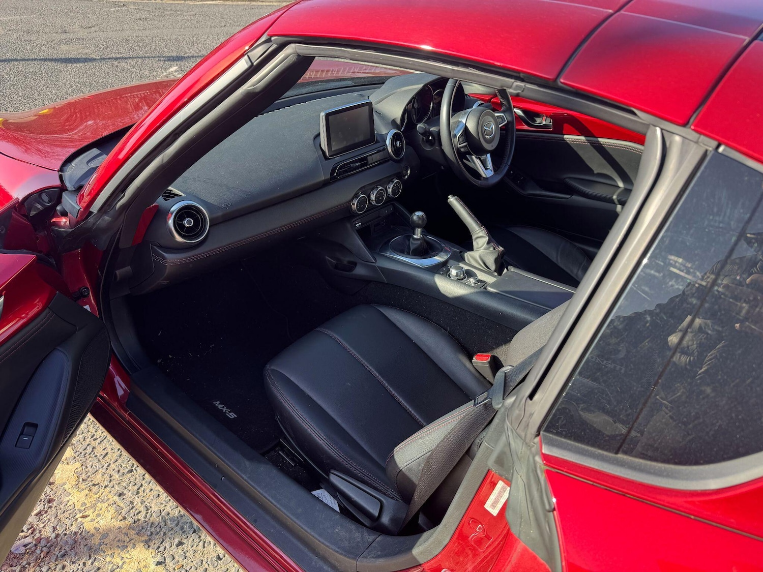 Used Mazda MX-5 RF for sale - 77768639: Photo 16