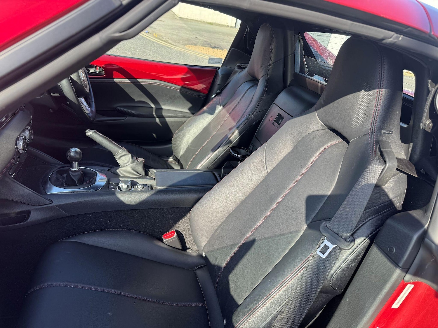 Used Mazda MX-5 RF for sale - 77768639: Photo 17