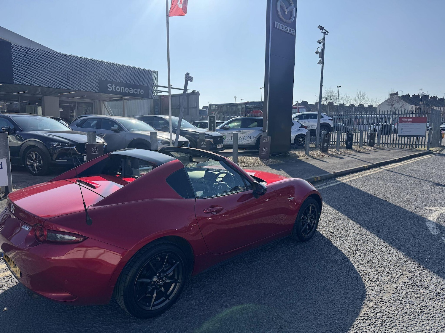 Used Mazda MX-5 RF for sale - 77768639: Photo 18