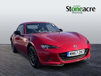 Used Mazda MX-5 RF 2018 for sale - 77768639: Photo