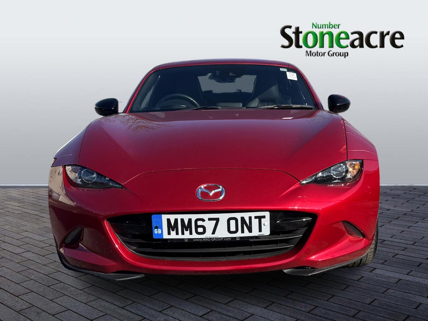 Used Mazda MX-5 RF for sale - 77768639: Photo 2