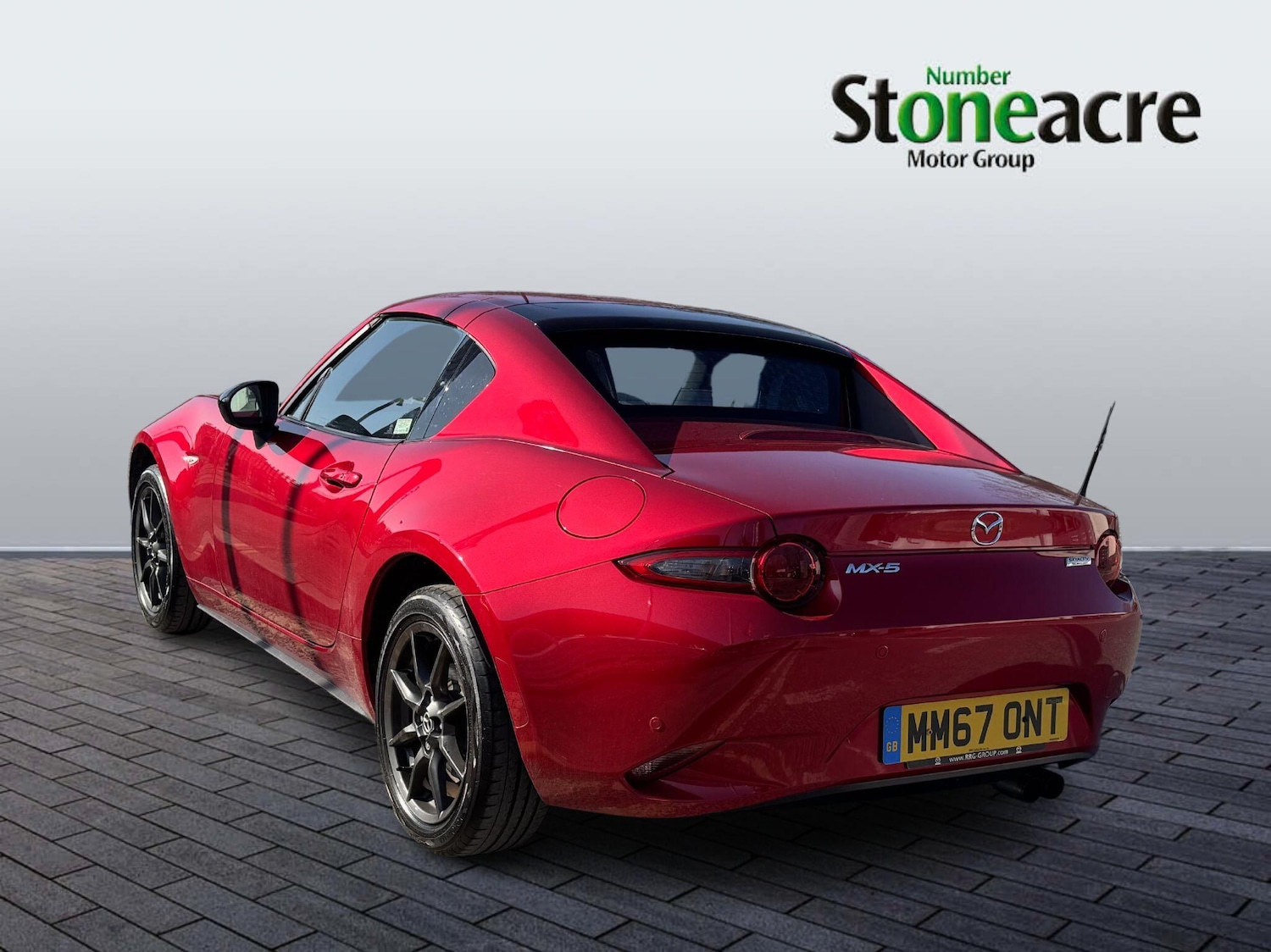 Used Mazda MX-5 RF for sale - 77768639: Photo 3