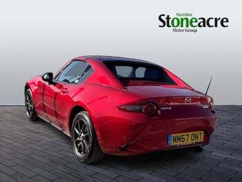 Used Mazda MX-5 RF 2018 for sale - 77768639: Photo
