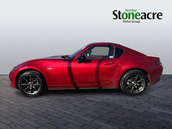 Used Mazda MX-5 RF 2018 for sale - 77768639: Photo
