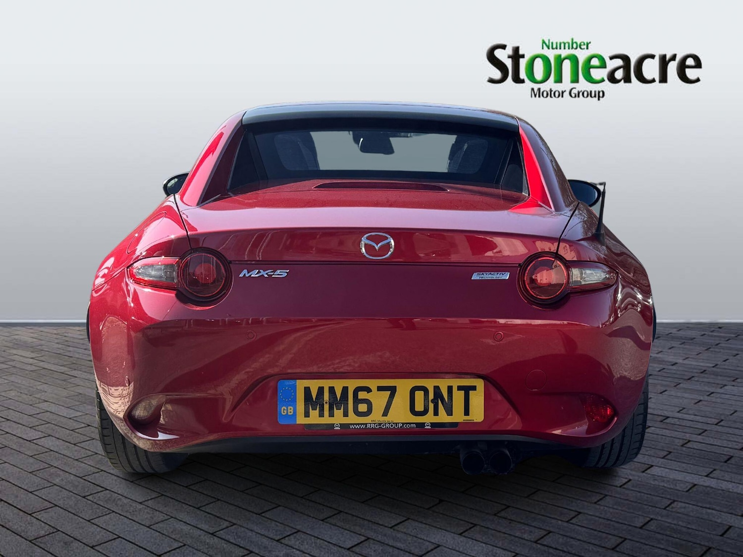 Used Mazda MX-5 RF for sale - 77768639: Photo 6