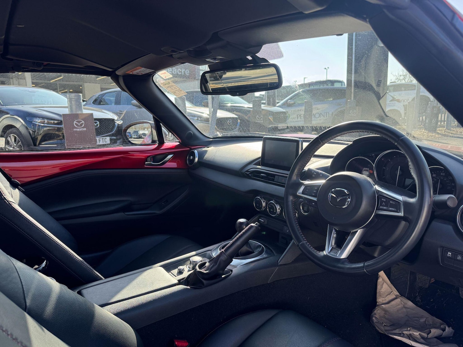 Used Mazda MX-5 RF for sale - 77768639: Photo 9