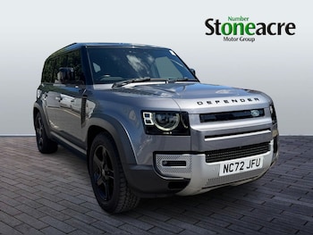 Used Land Rover Defender 110 2022 for sale - 78982572: Photo