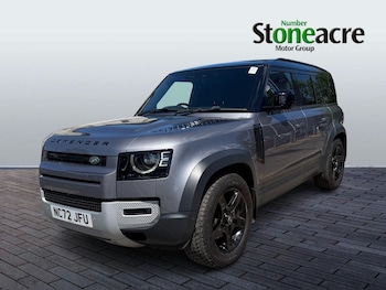 Used Land Rover Defender 110 2022 for sale - 78982572: Photo
