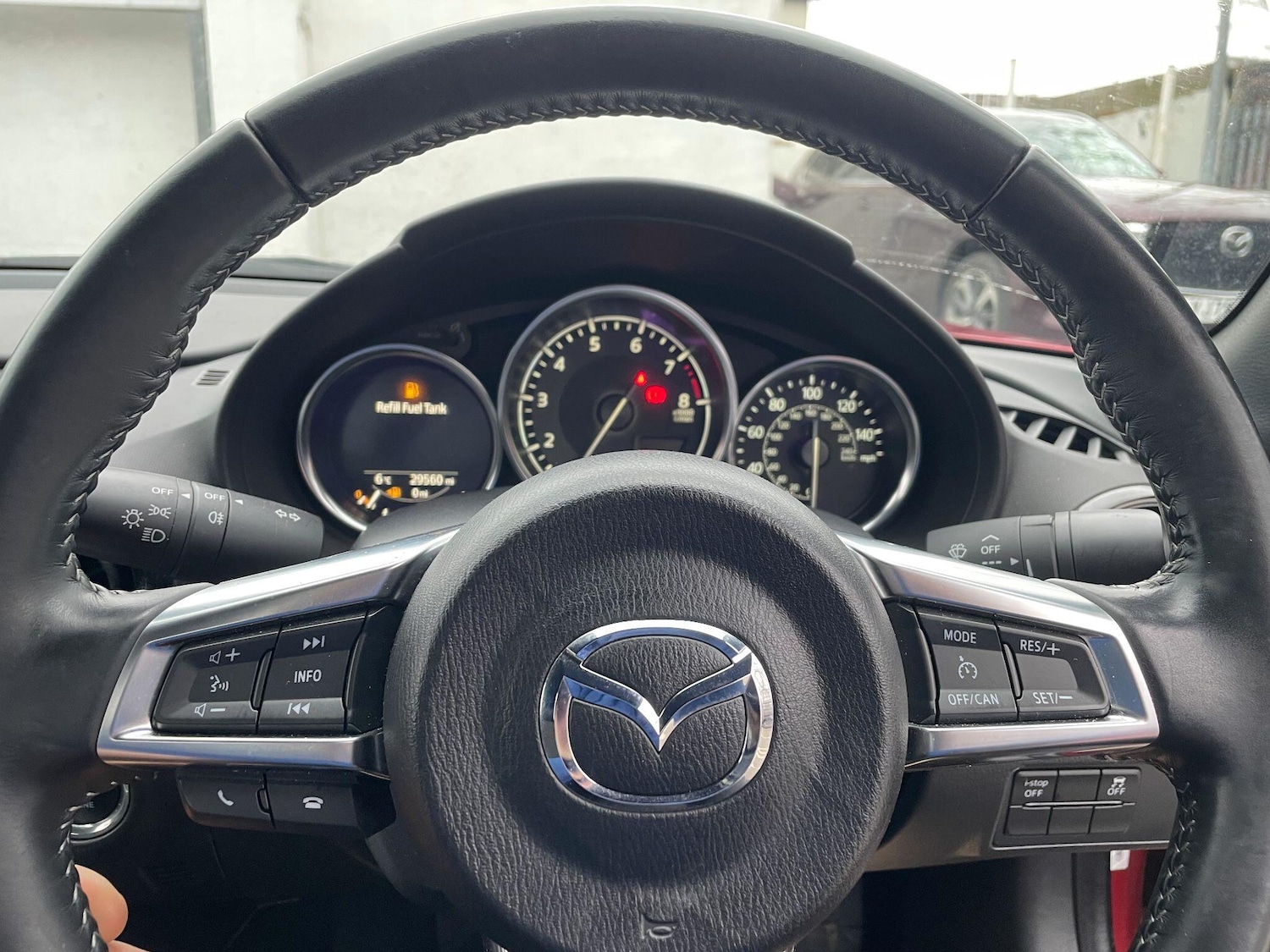 Used Mazda MX-5 2022 for sale - 77559870: Photo 15