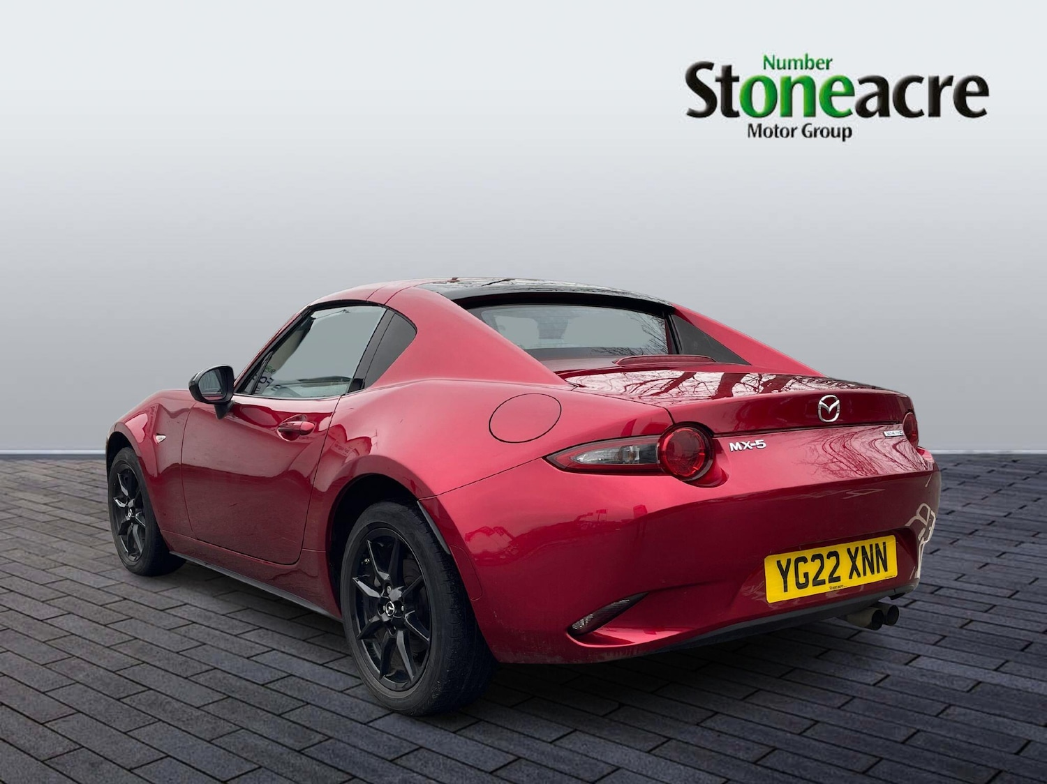 Used Mazda MX-5 2022 for sale - 77559870: Photo 4