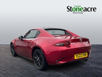 Used Mazda MX-5 2022 for sale - 77559870: Photo