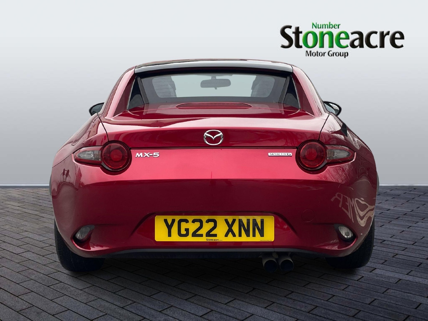 Used Mazda MX-5 2022 for sale - 77559870: Photo 6