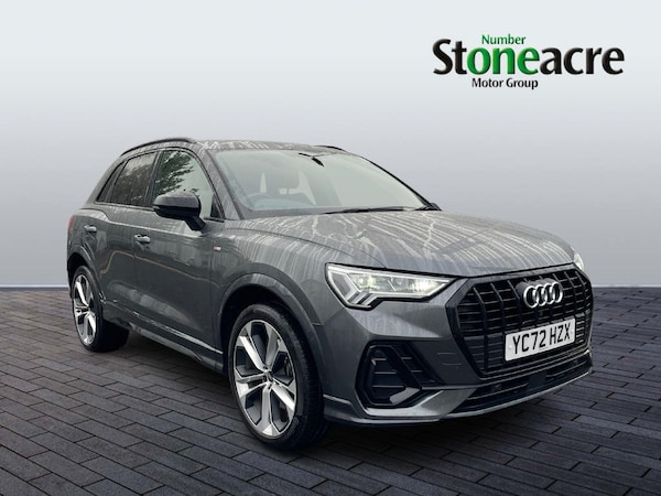 Used Audi Q3 2022 for sale - 76283342: Photo 1