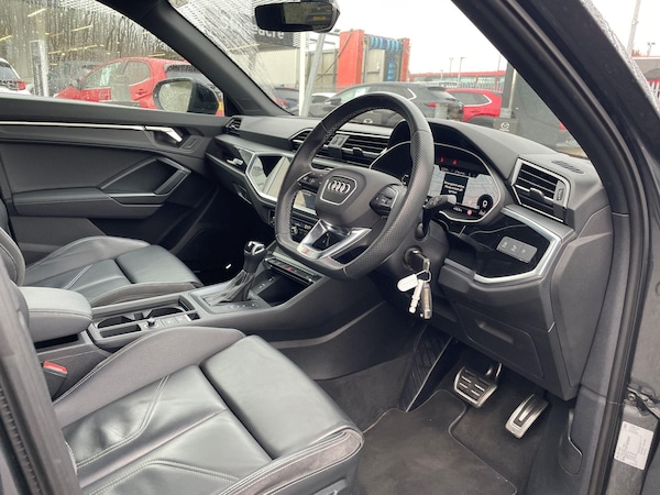 Used Audi Q3 2022 for sale - 76283342: Photo 9