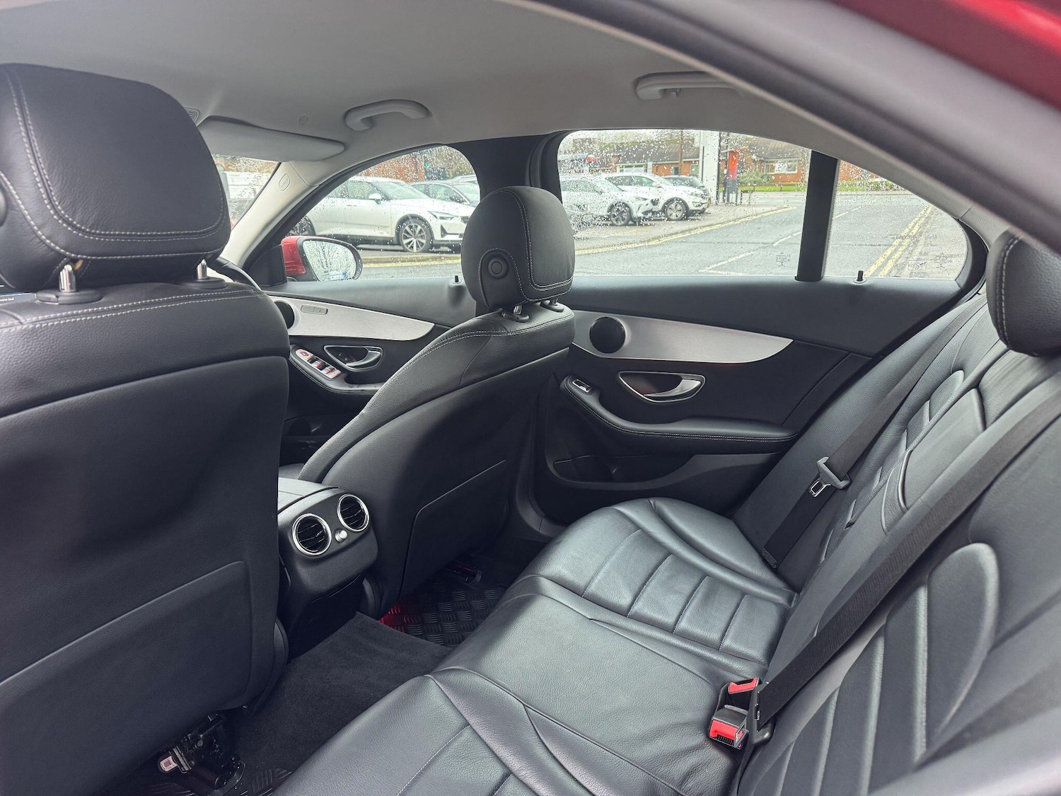 Used Mercedes-Benz C Class 2020 for sale - 77291973: Photo 11