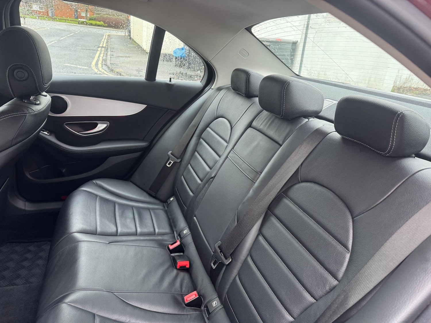 Used Mercedes-Benz C Class 2020 for sale - 77291973: Photo 12