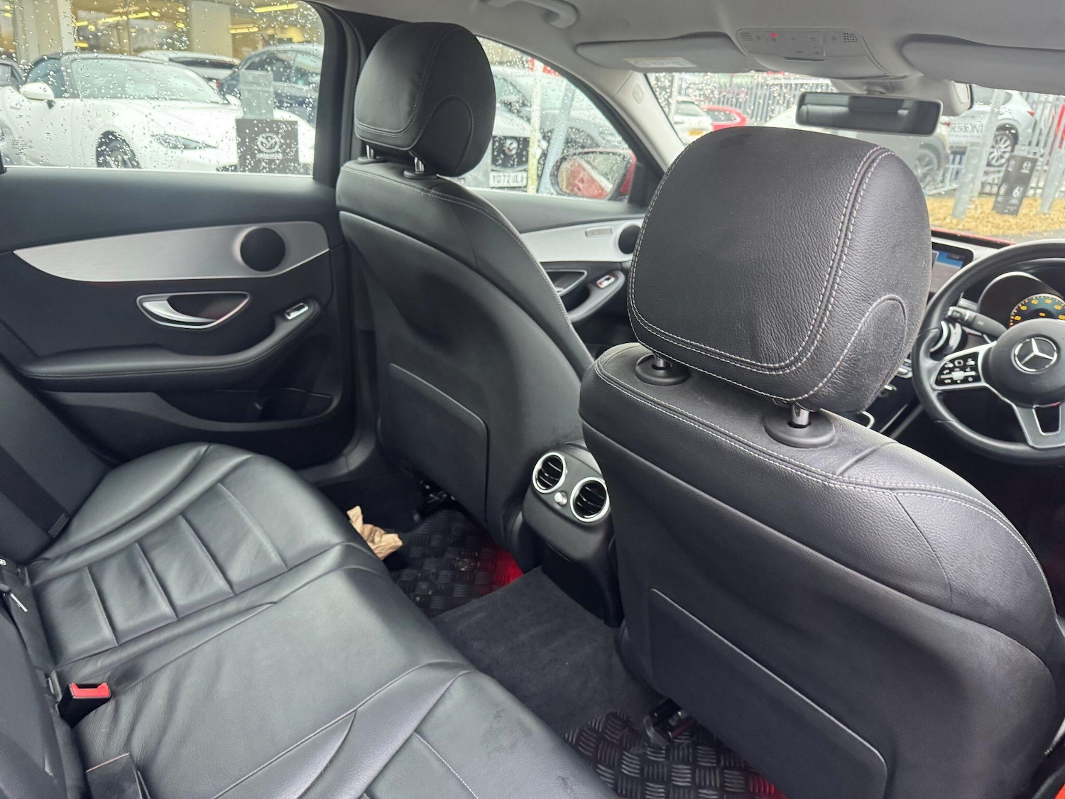 Used Mercedes-Benz C Class 2020 for sale - 77291973: Photo 13