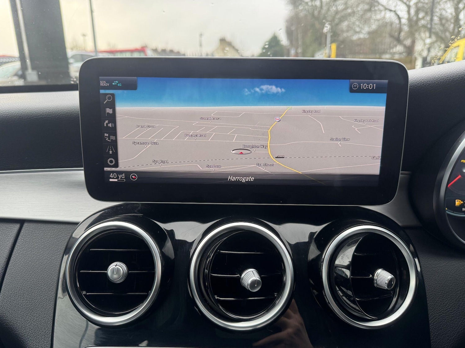 Used Mercedes-Benz C Class 2020 for sale - 77291973: Photo 18