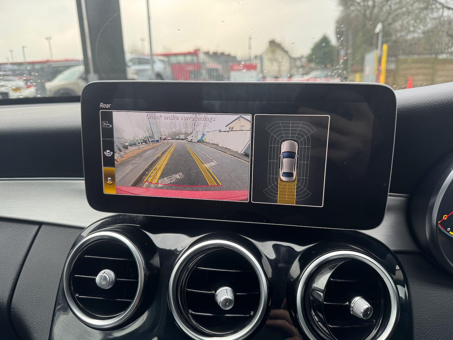 Used Mercedes-Benz C Class 2020 for sale - 77291973: Photo 19