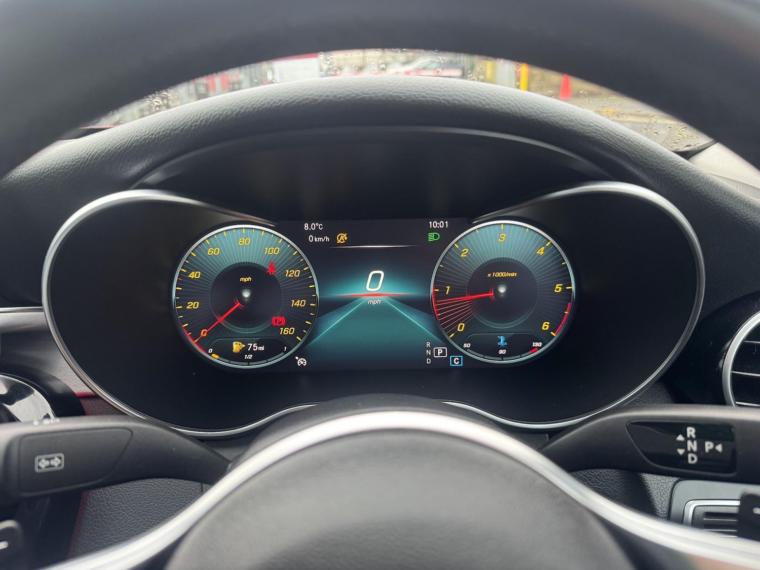 Used Mercedes-Benz C Class 2020 for sale - 77291973: Photo 20