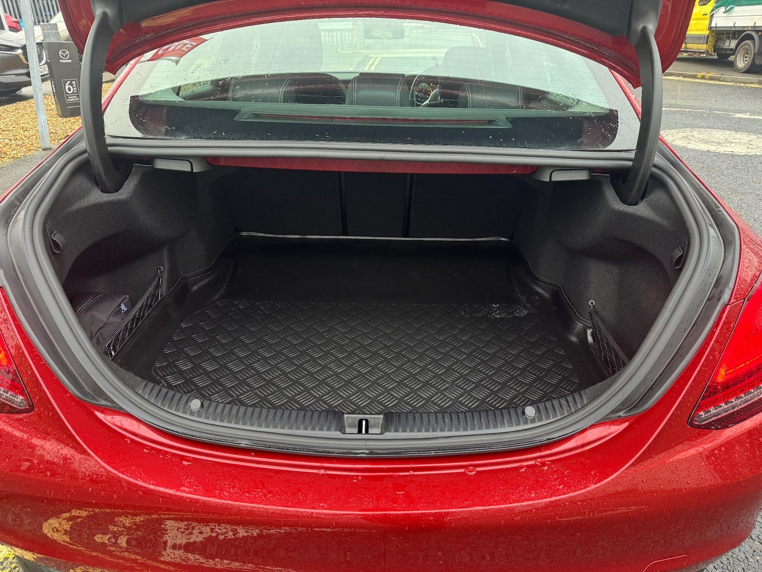 Used Mercedes-Benz C Class 2020 for sale - 77291973: Photo 21