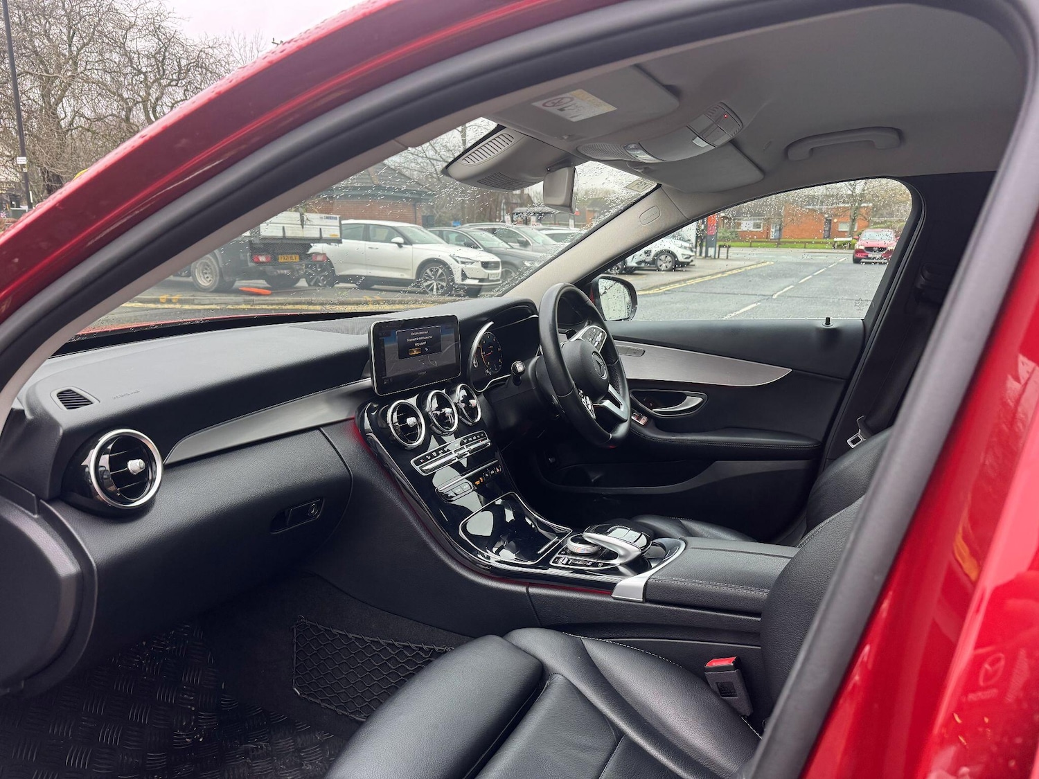 Used Mercedes-Benz C Class 2020 for sale - 77291973: Photo 22