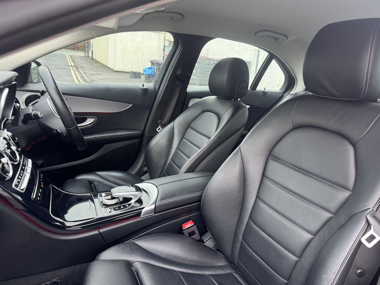 Used Mercedes-Benz C Class 2020 for sale - 77291973: Photo 23