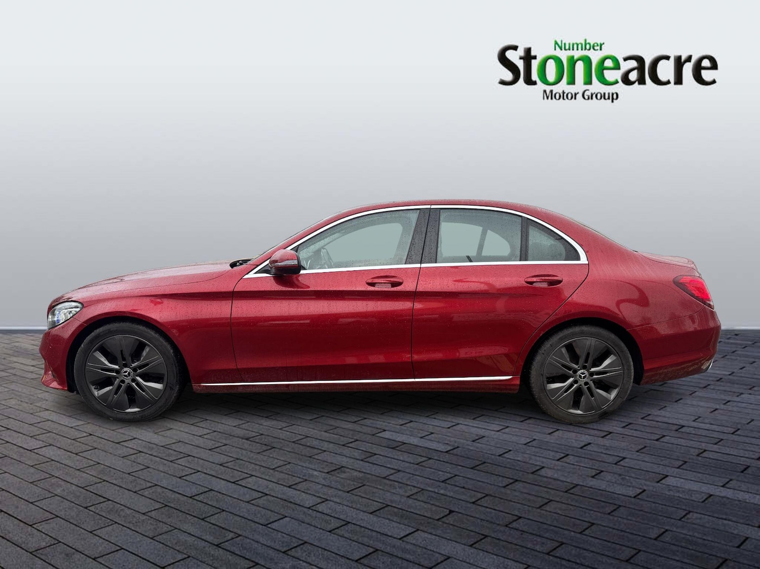 Used Mercedes-Benz C Class 2020 for sale - 77291973: Photo 5