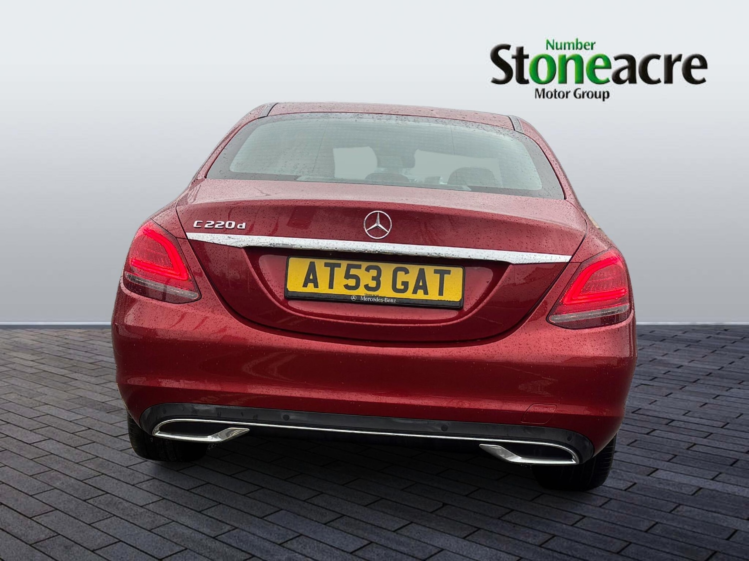 Used Mercedes-Benz C Class 2020 for sale - 77291973: Photo 6