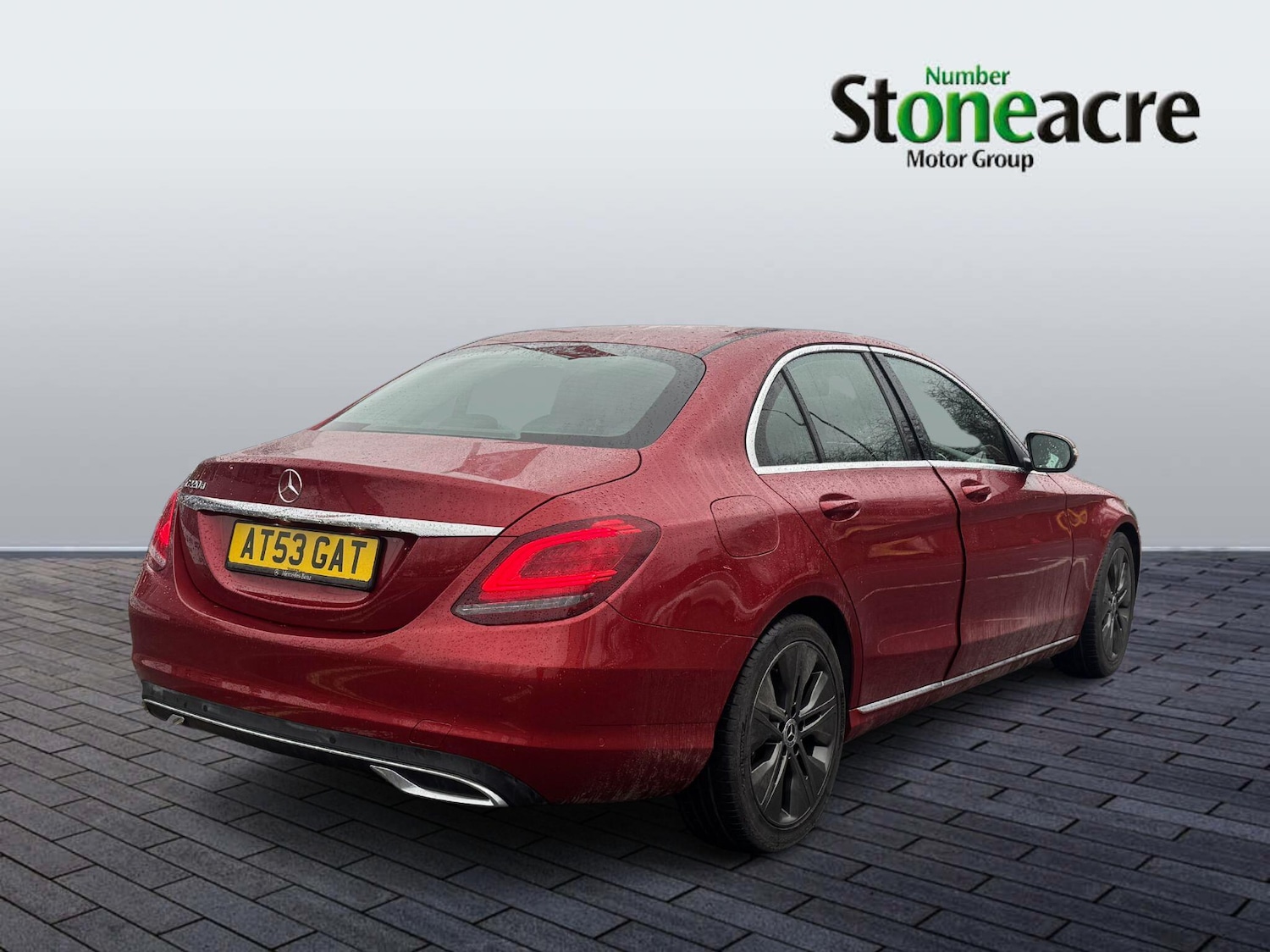 Used Mercedes-Benz C Class 2020 for sale - 77291973: Photo 8