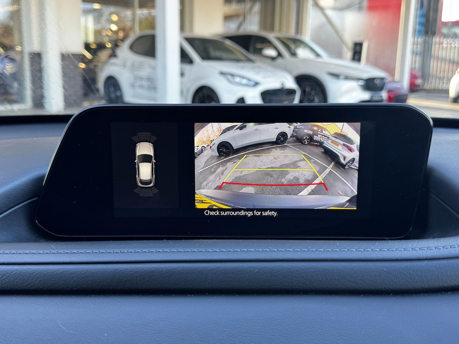 Used Mazda CX-30 2022 for sale - 77091028: Photo 17