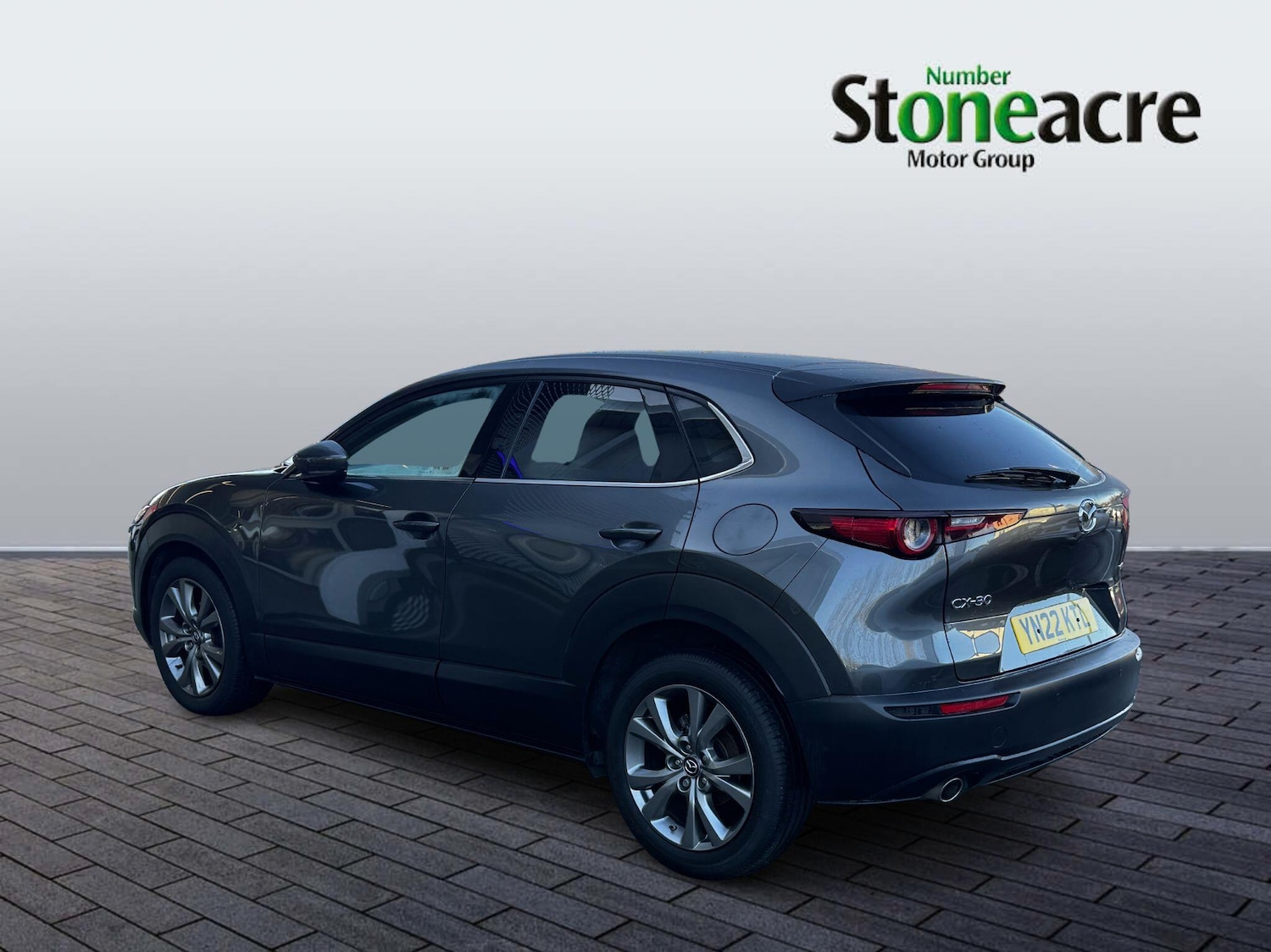 Used Mazda CX-30 2022 for sale - 77091028: Photo 2
